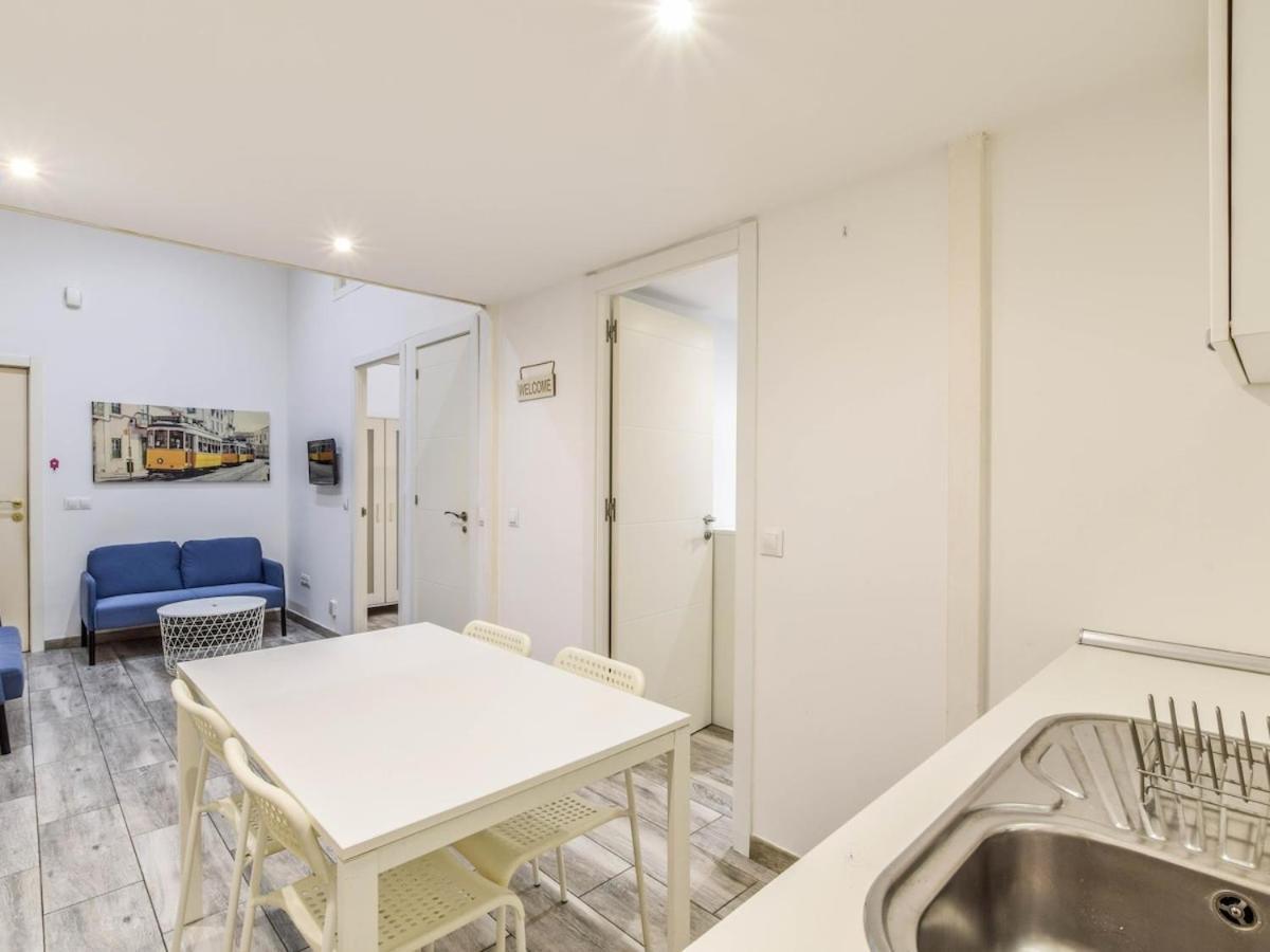 Apartamento En Cuatro Caminos Para 6 Personas Alquiler Temporal マドリード エクステリア 写真