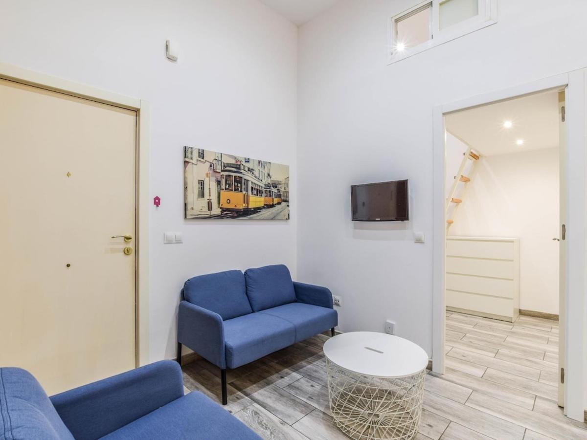 Apartamento En Cuatro Caminos Para 6 Personas Alquiler Temporal マドリード エクステリア 写真