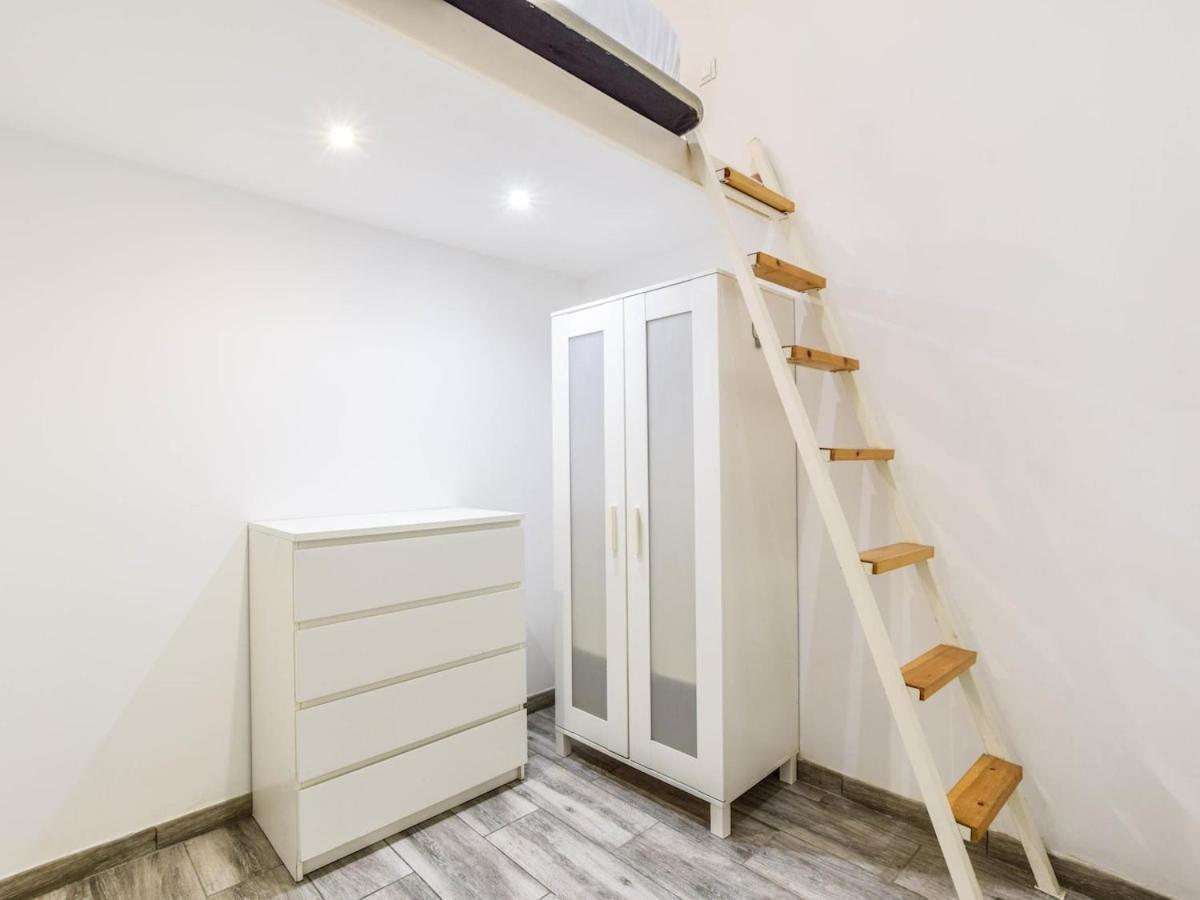 Apartamento En Cuatro Caminos Para 6 Personas Alquiler Temporal マドリード エクステリア 写真